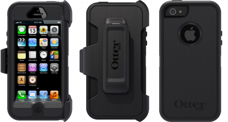 Otterbox Defender para iPhone 5C - Black